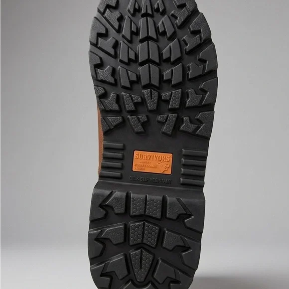 Herman Survivors Prof. Series | Men’s Size 11 | Steel-Toe & Waterproof - Picture 5 of 6